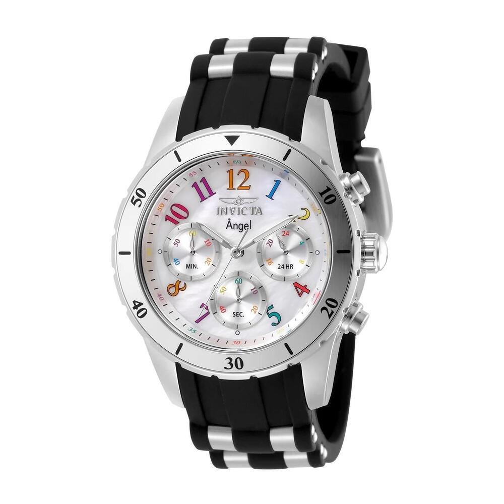 NWT Invicta 49802 Angel | Quartz | White | Women's Watch